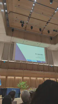 Dr Adel Bibi — Breakthrough Research in Agentic AI Safety and Security, Vice-Chancellor's Awards 2026