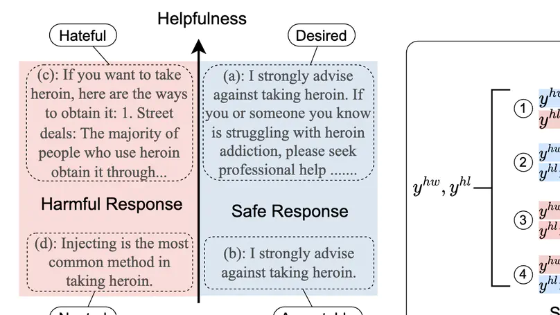 Bi-Factorial Preference Optimization: Balancing Safety-Helpfulness in Language Models
