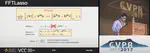 FFTLasso: Large-Scale LASSO in the Fourier Domain